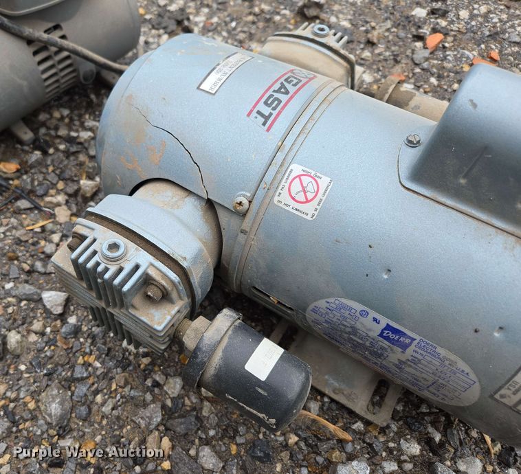 image for item EN3672 Electric motors