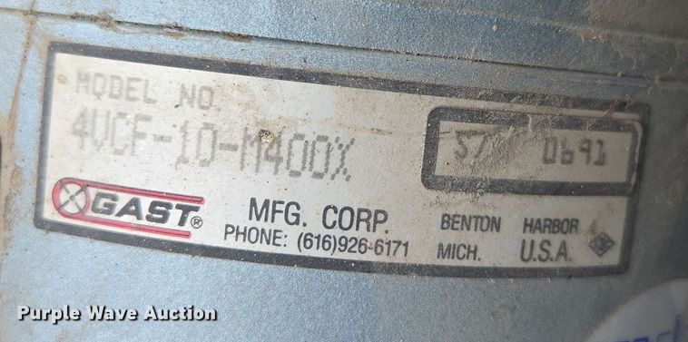 image for item EN3672 Electric motors