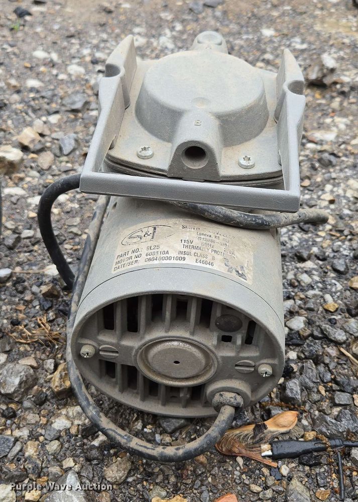 image for item EN3672 Electric motors