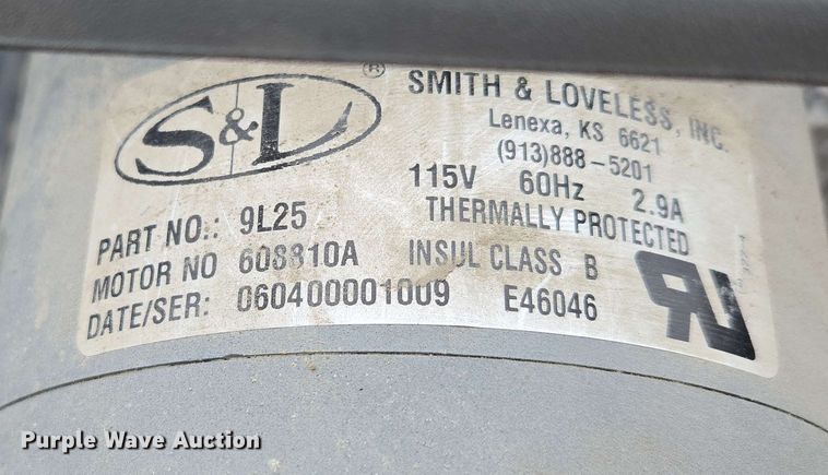 image for item EN3672 Electric motors