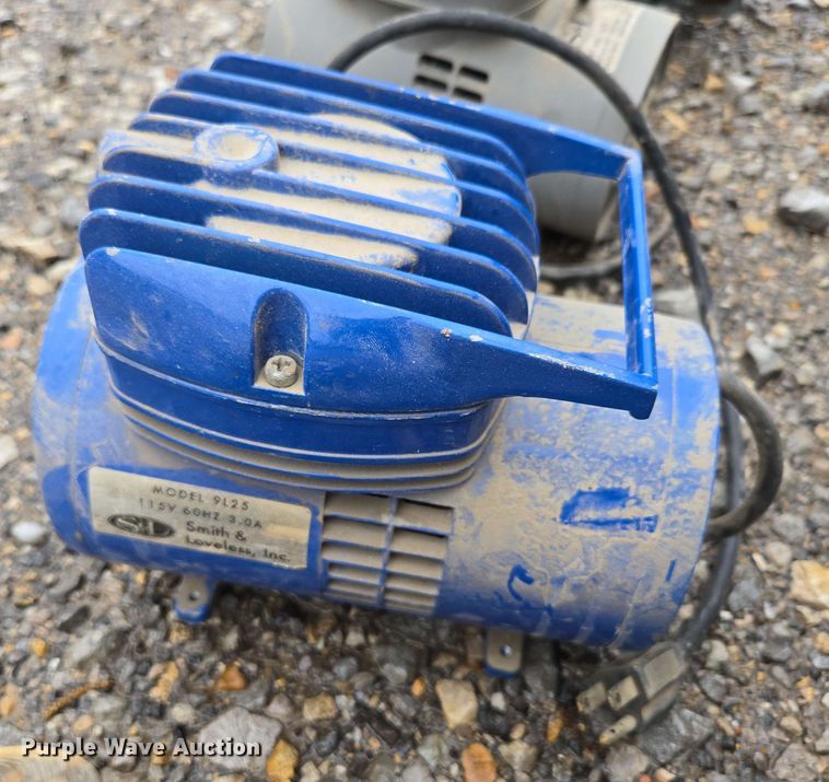 image for item EN3672 Electric motors