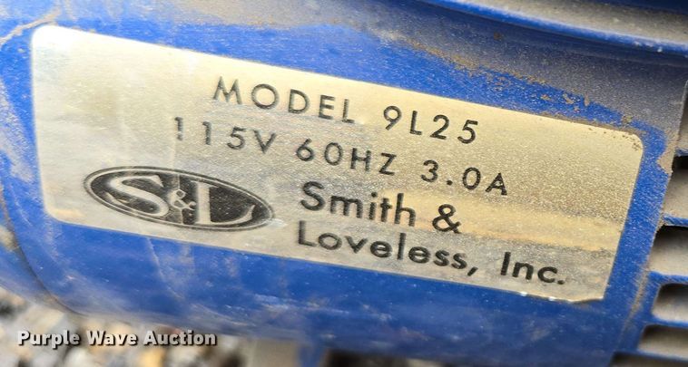 image for item EN3672 Electric motors