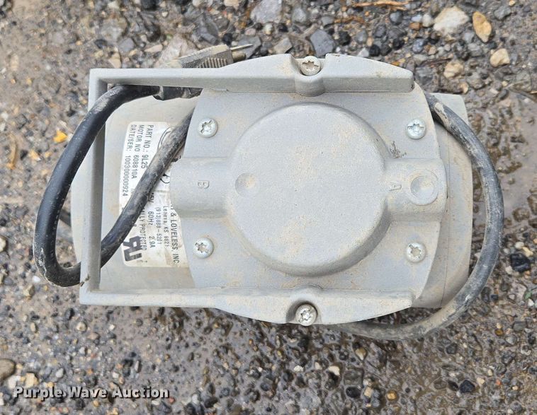 image for item EN3672 Electric motors