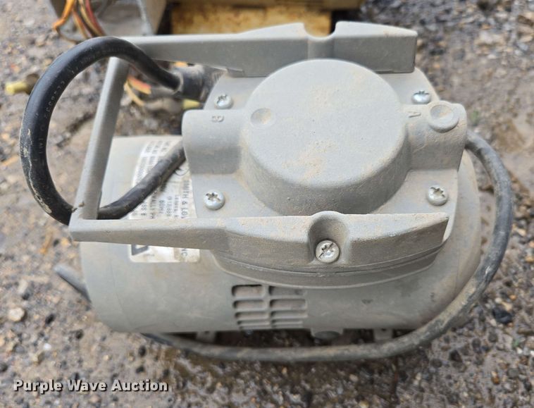 image for item EN3672 Electric motors