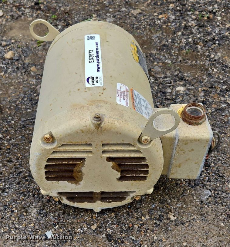 image for item EN3672 Electric motors