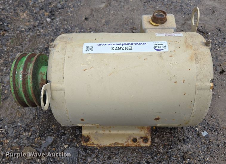 image for item EN3672 Electric motors