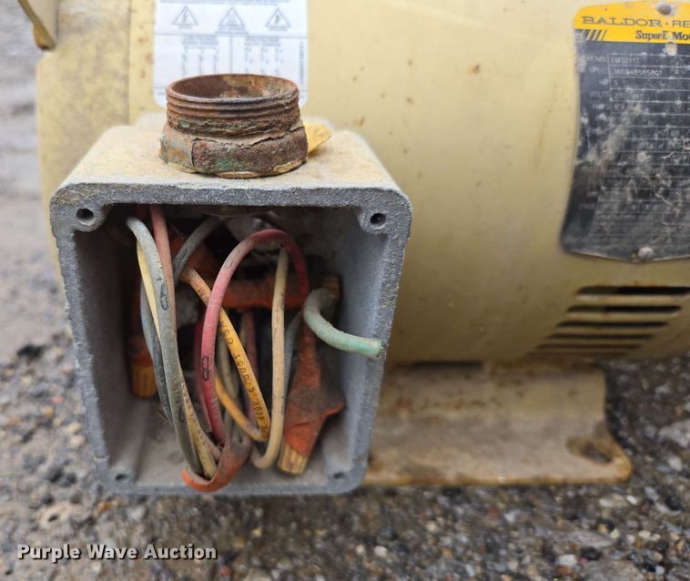 image for item EN3672 Electric motors