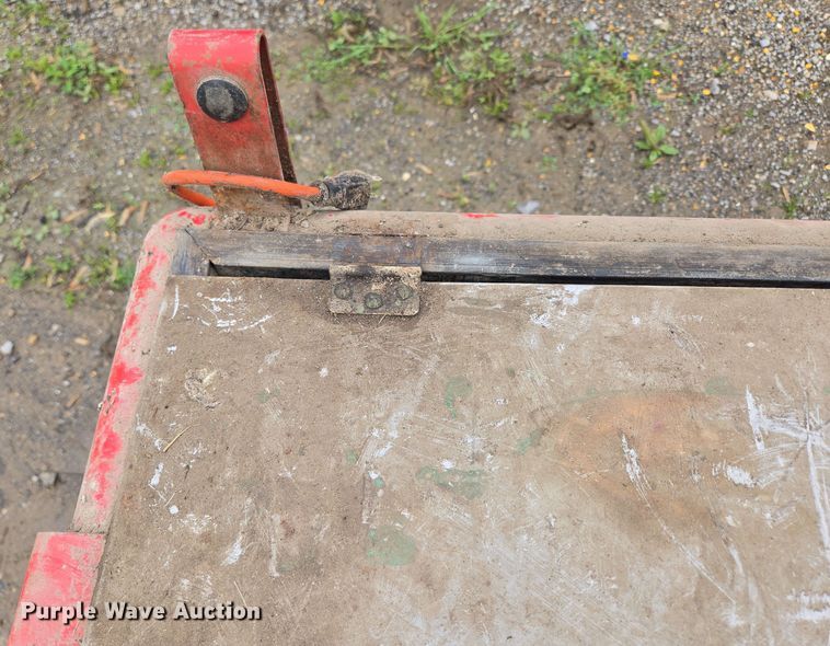 image for item EN3673 Ideal Dispenser Co. A-55 vending cooler