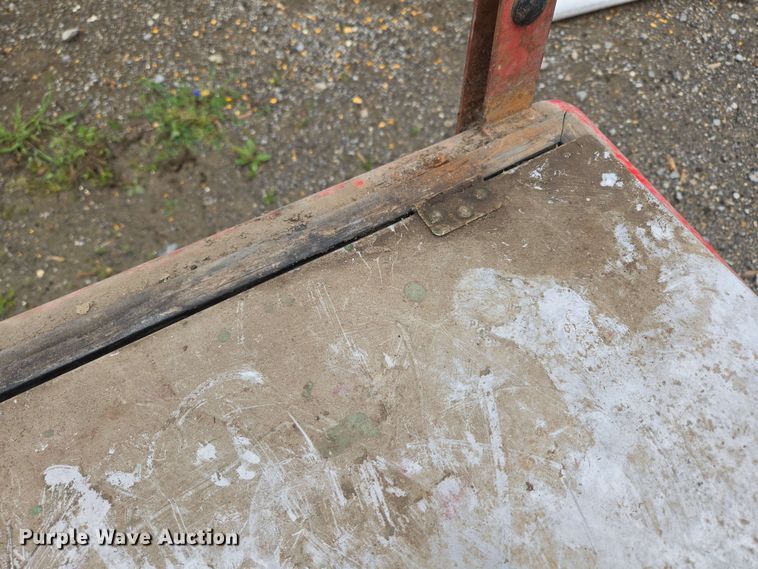 image for item EN3673 Ideal Dispenser Co. A-55 vending cooler