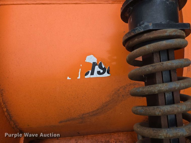 image for item EN3674 Henderson 10' W snow plow