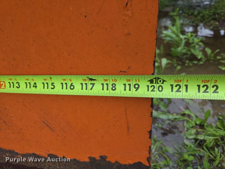 image for item EN3674 Henderson 10' W snow plow