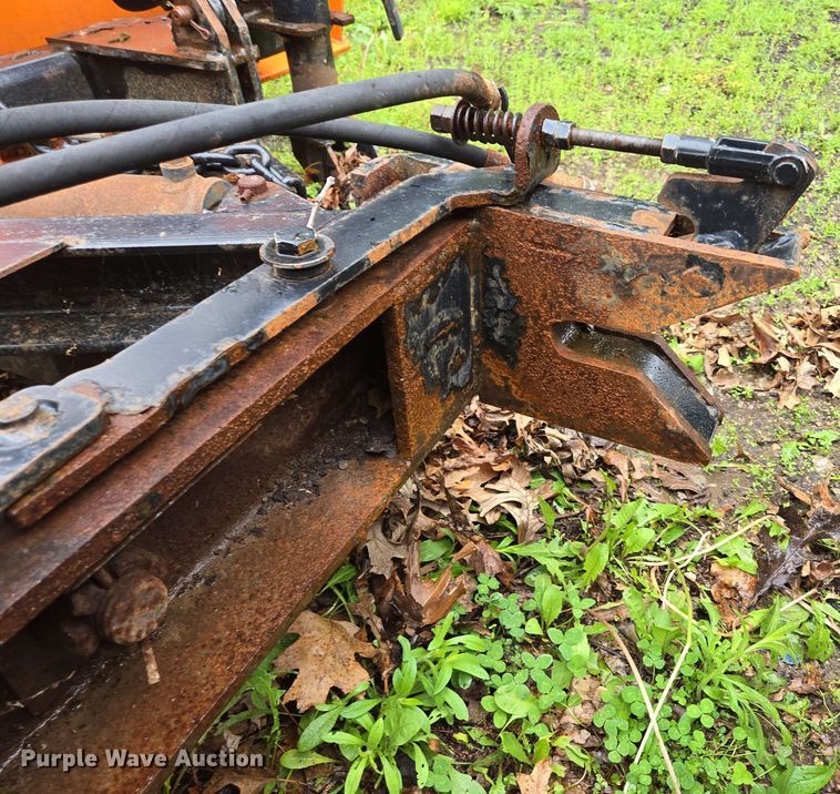 image for item EN3674 Henderson 10' W snow plow