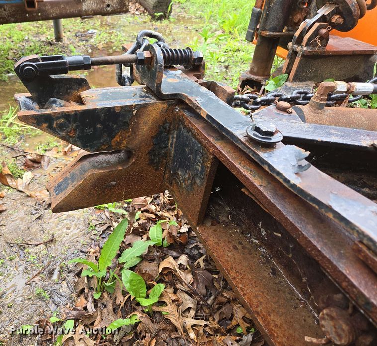 image for item EN3674 Henderson 10' W snow plow