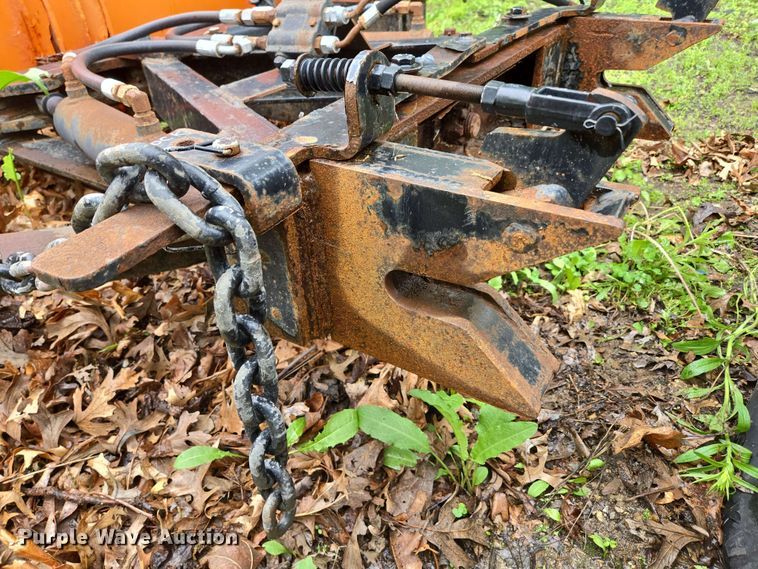 image for item EN3674 Henderson 10' W snow plow