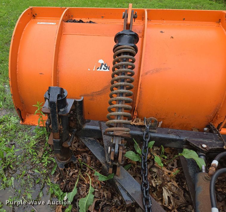 image for item EN3674 Henderson 10' W snow plow