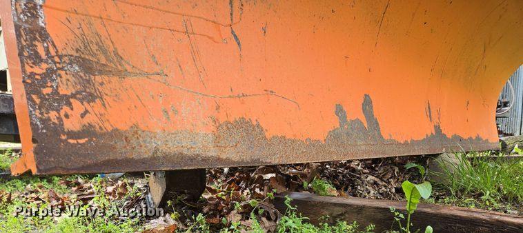 image for item EN3674 Henderson 10' W snow plow