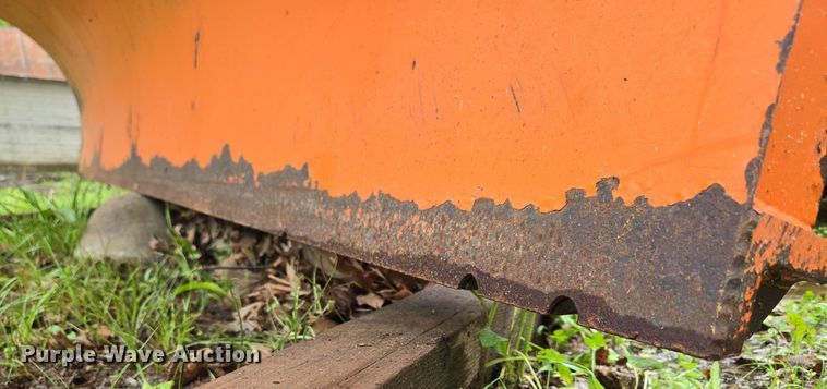 image for item EN3674 Henderson 10' W snow plow