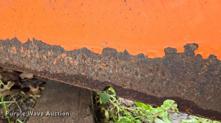 image for item EN3674 Henderson 10' W snow plow