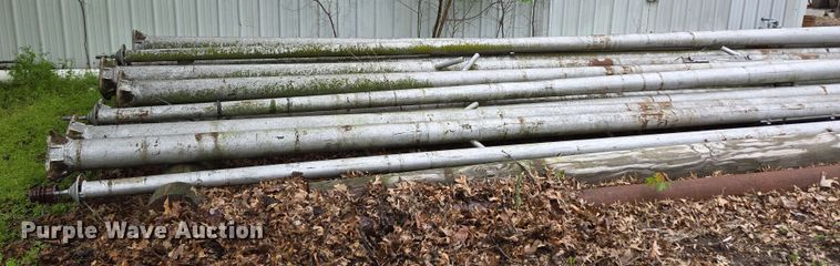 image for item EN3676 (28) The Union Metal light poles