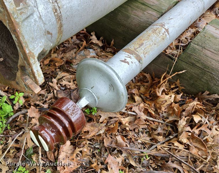 image for item EN3676 (28) The Union Metal light poles