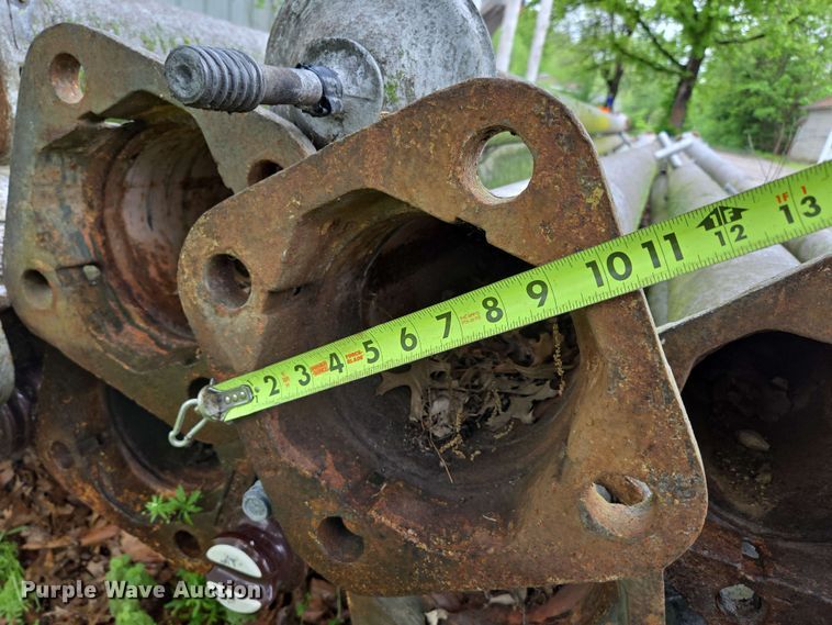 image for item EN3676 (28) The Union Metal light poles