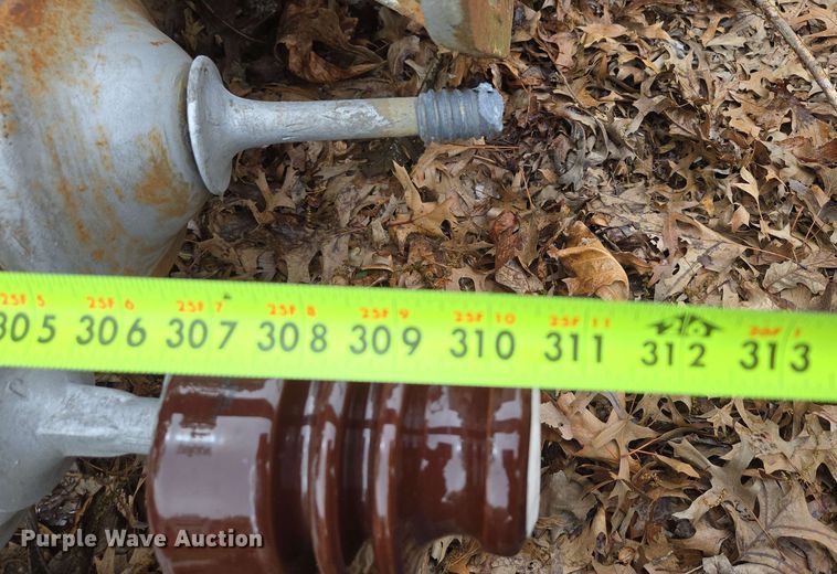 image for item EN3676 (28) The Union Metal light poles