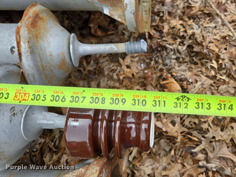 image for item EN3676 (28) The Union Metal light poles