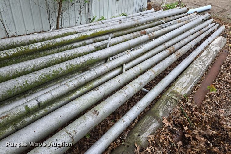 image for item EN3676 (28) The Union Metal light poles