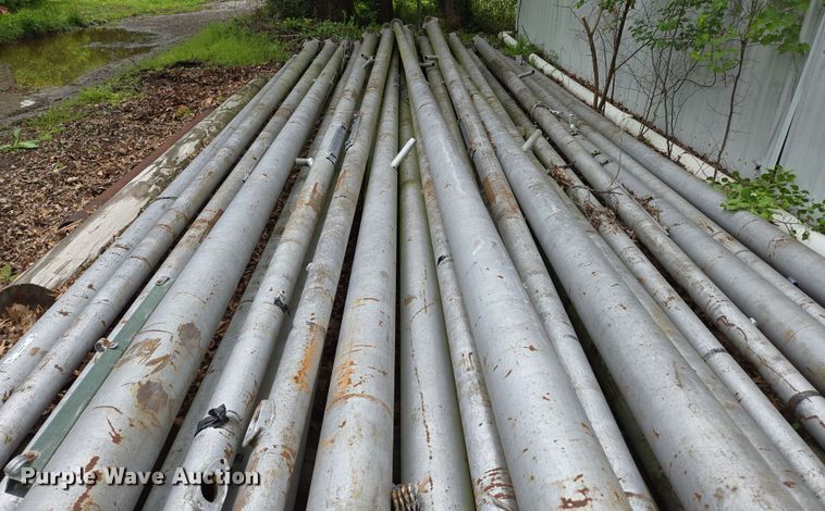 image for item EN3676 (28) The Union Metal light poles