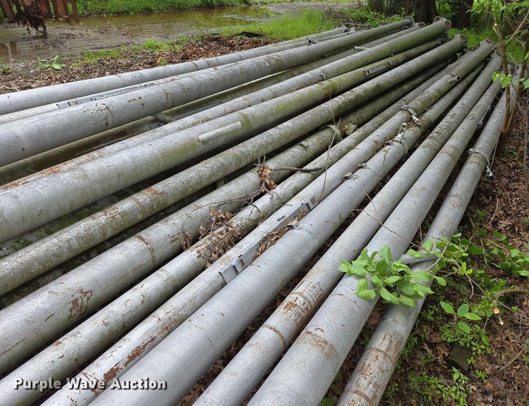 image for item EN3676 (28) The Union Metal light poles