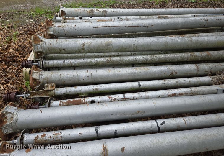 image for item EN3676 (28) The Union Metal light poles