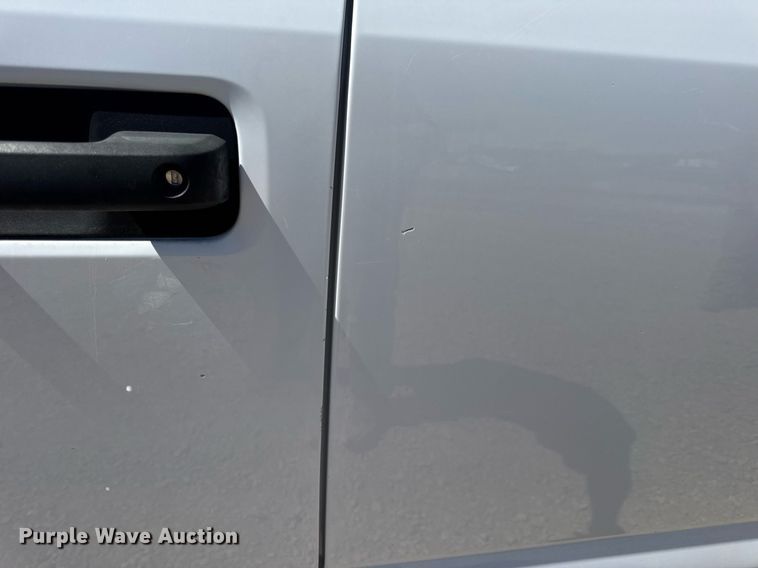 image for item EN4547 2015 Ford F150 XL SuperCrew pickup truck