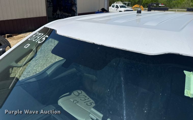 image for item EN4547 2015 Ford F150 XL SuperCrew pickup truck
