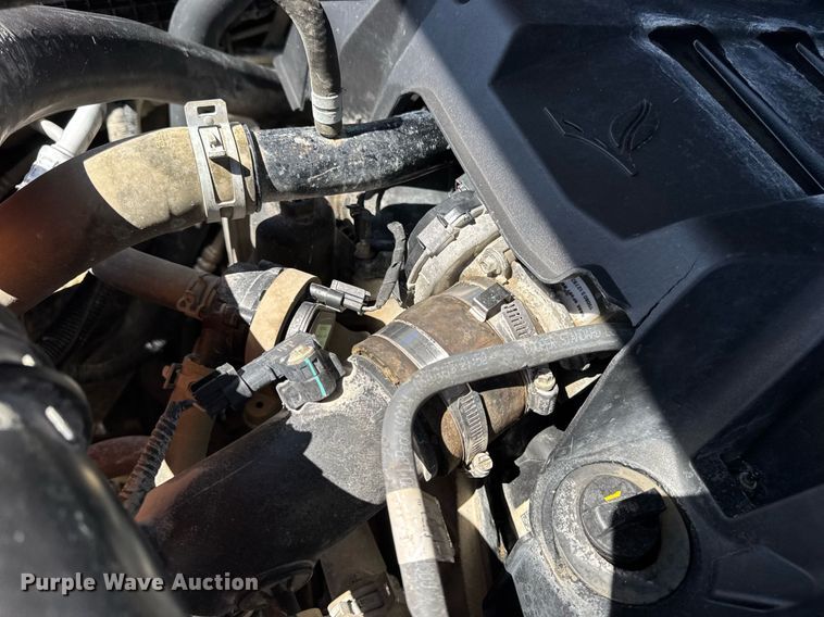 image for item EN4547 2015 Ford F150 XL SuperCrew pickup truck