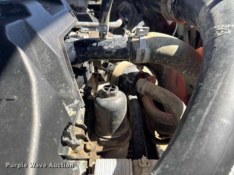 image for item EN4547 2015 Ford F150 XL SuperCrew pickup truck