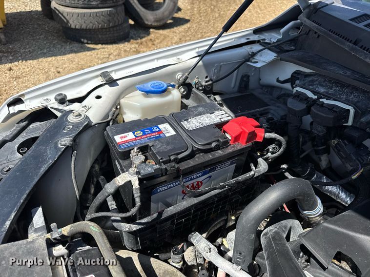 image for item EN4547 2015 Ford F150 XL SuperCrew pickup truck