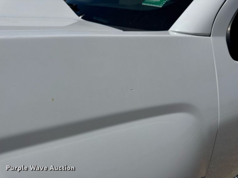 image for item EN4551 2016 Chevrolet Silverado 1500 Crew Cab pickup truck