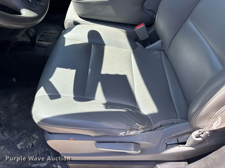 image for item EN4551 2016 Chevrolet Silverado 1500 Crew Cab pickup truck