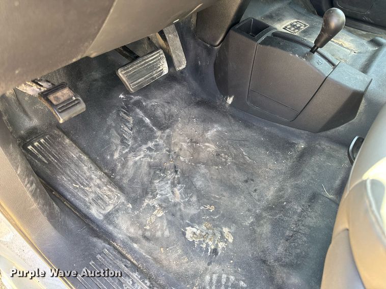 image for item EN4551 2016 Chevrolet Silverado 1500 Crew Cab pickup truck