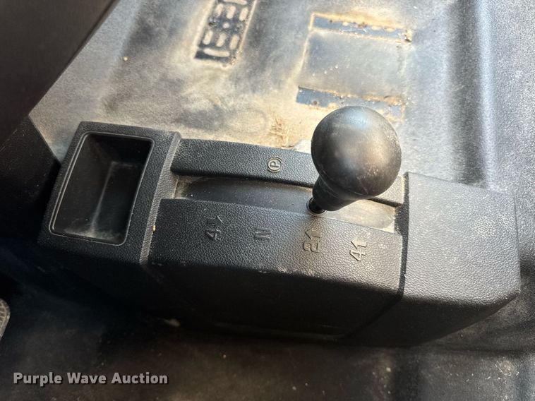 image for item EN4551 2016 Chevrolet Silverado 1500 Crew Cab pickup truck