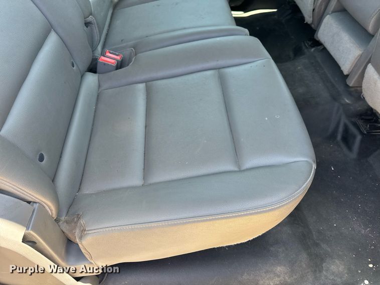 image for item EN4551 2016 Chevrolet Silverado 1500 Crew Cab pickup truck