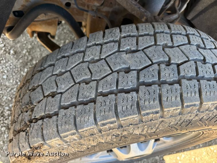 image for item EN4552 2015 Chevrolet Silverado 2500HD Crew Cab pickup truck