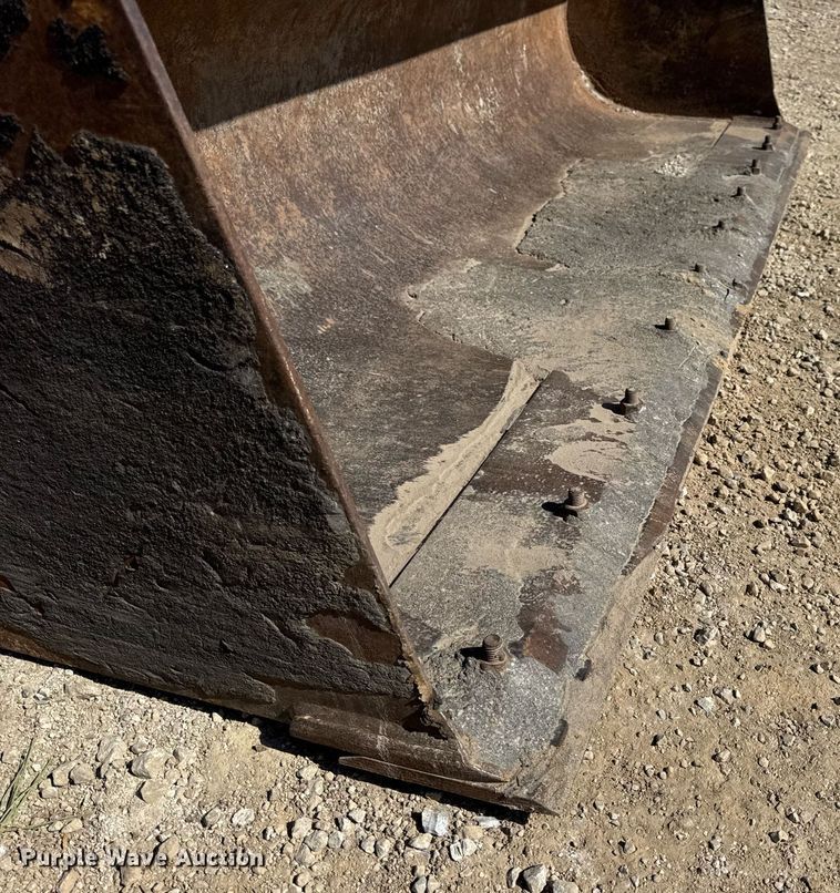 image for item EN4557 2004 Case 590 Super M Series 2 backhoe