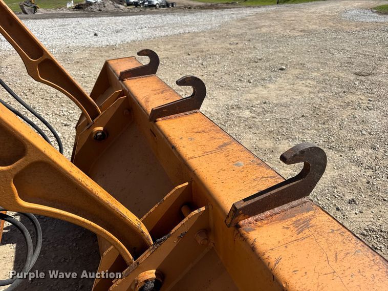 image for item EN4557 2004 Case 590 Super M Series 2 backhoe