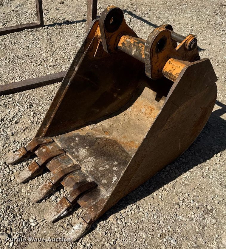 image for item EN4557 2004 Case 590 Super M Series 2 backhoe