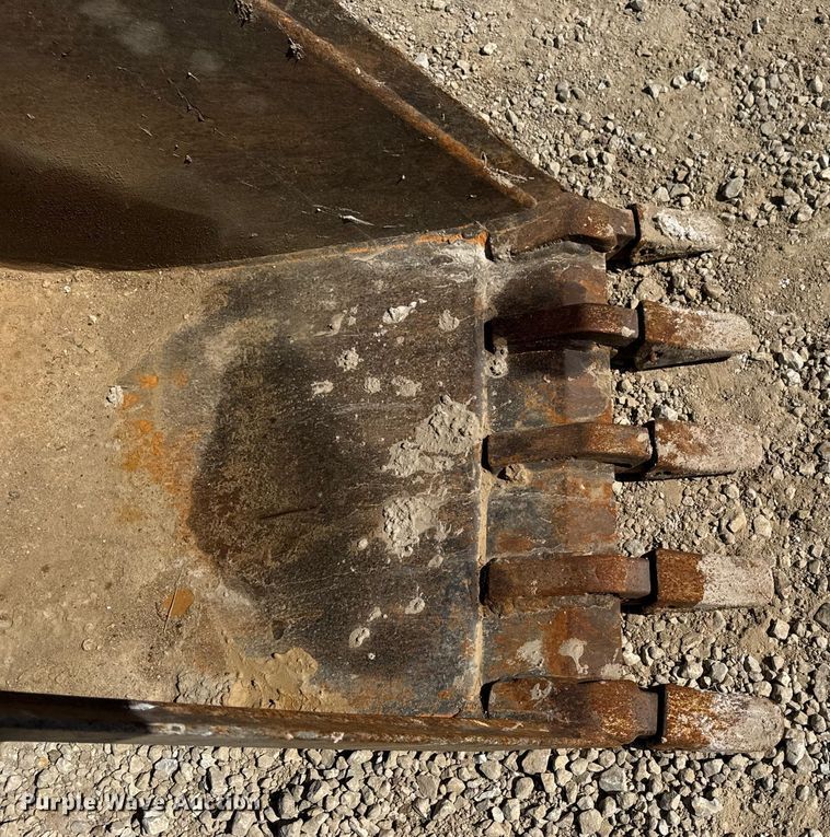 image for item EN4557 2004 Case 590 Super M Series 2 backhoe