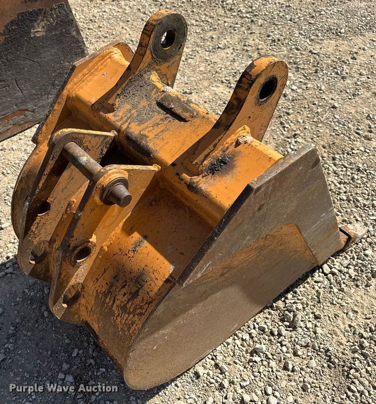 image for item EN4557 2004 Case 590 Super M Series 2 backhoe