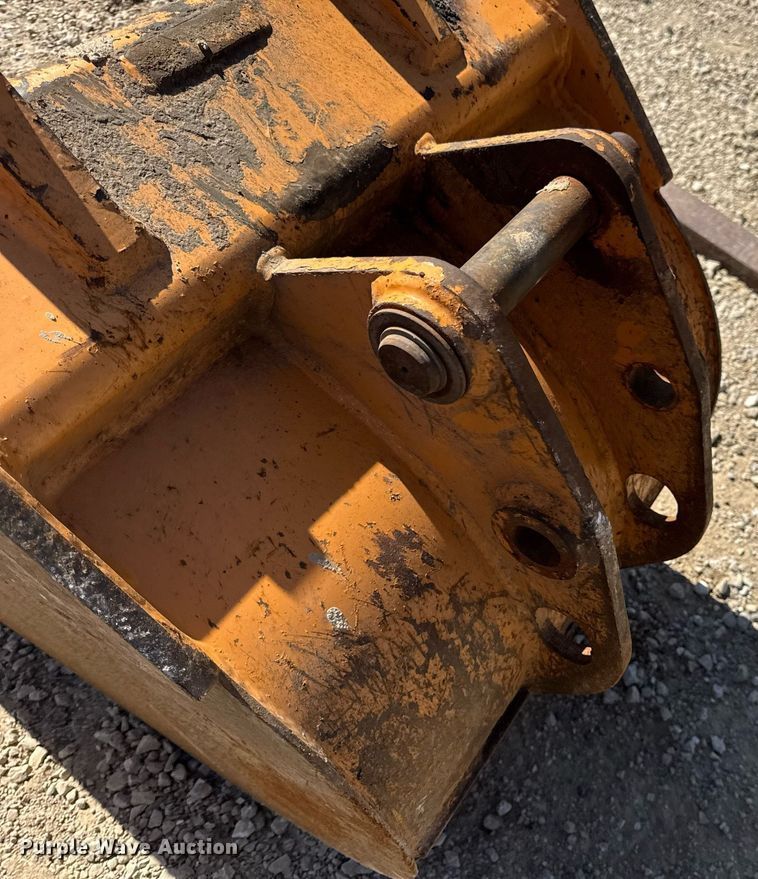 image for item EN4557 2004 Case 590 Super M Series 2 backhoe