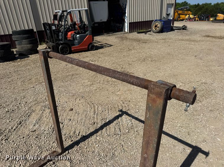 image for item EN4557 2004 Case 590 Super M Series 2 backhoe