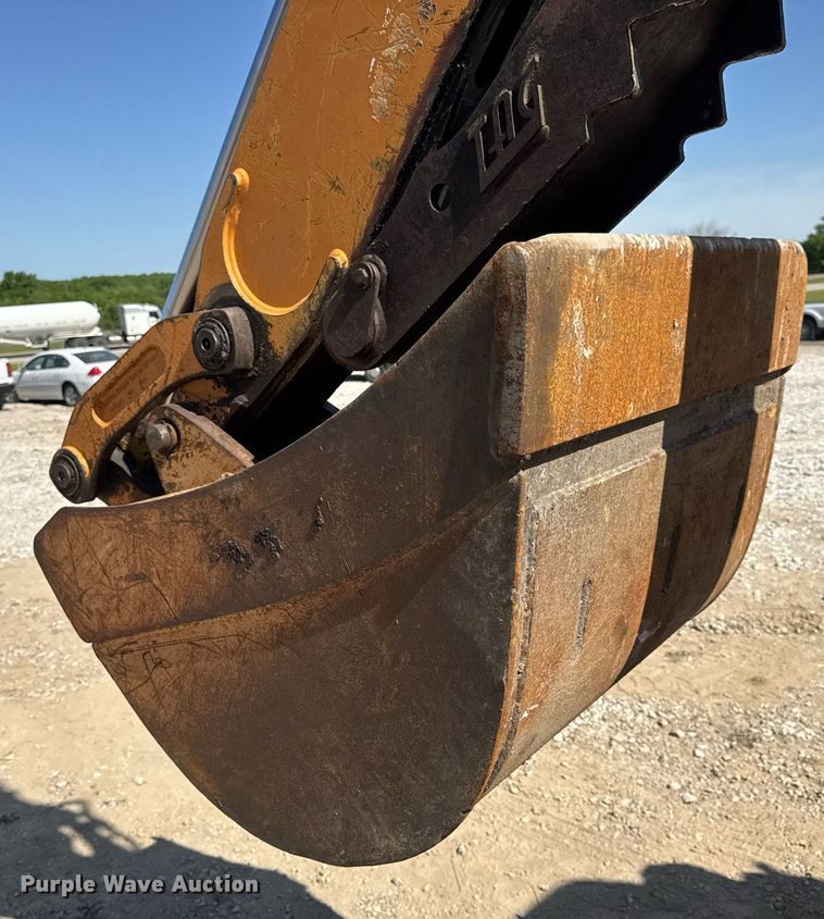 image for item EN4557 2004 Case 590 Super M Series 2 backhoe